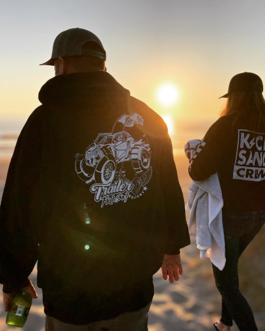 SXS Hoodie - Adult and Kids Sizes