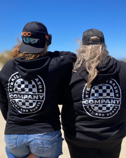 dirt and dunes sweatshirt