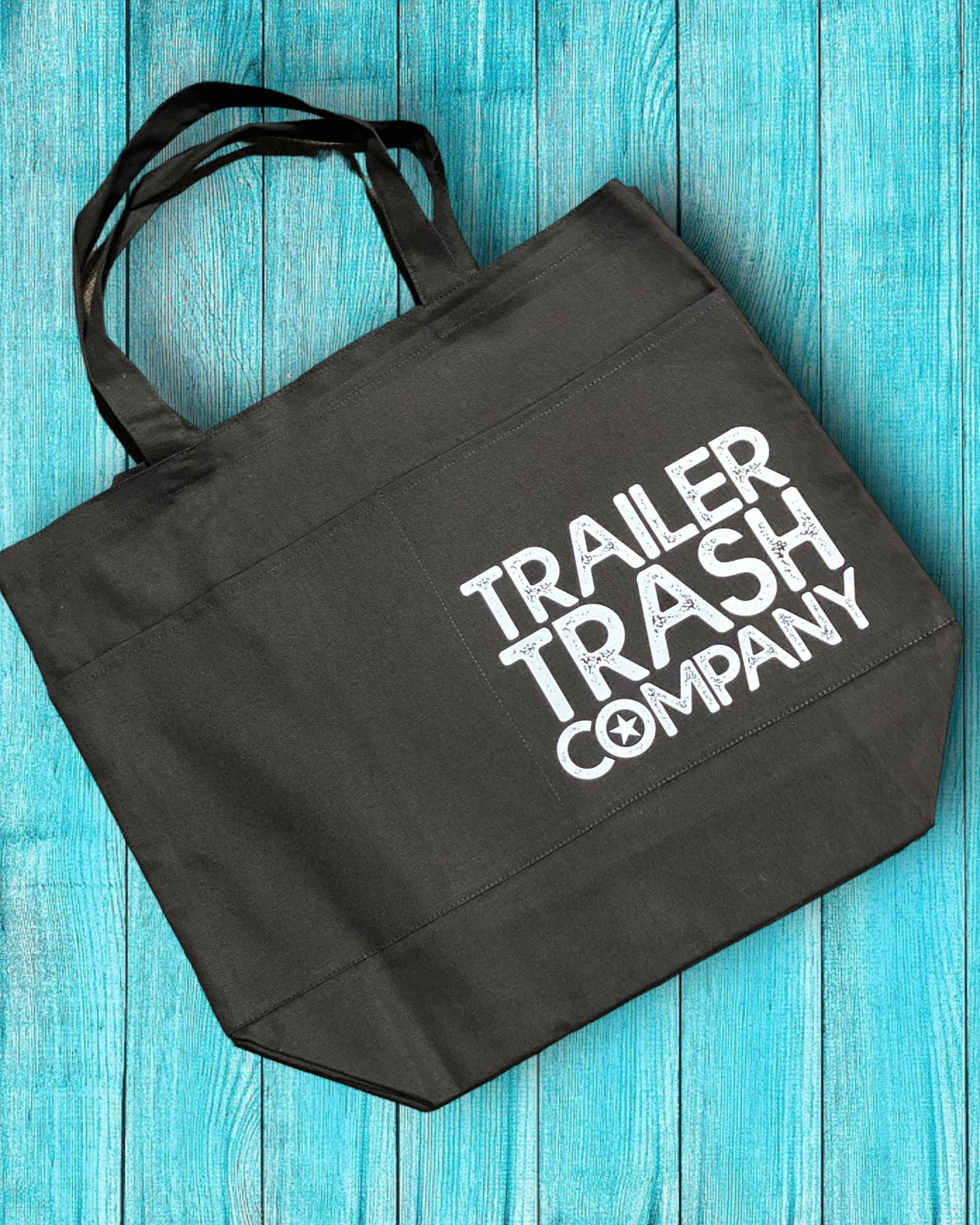 black beach bag