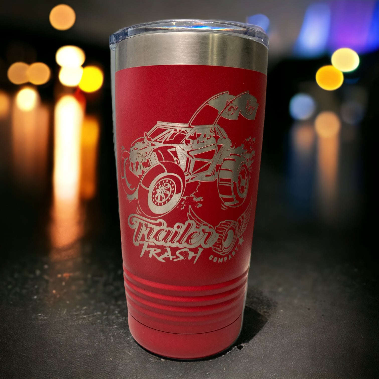 Canam Stainless steel cup