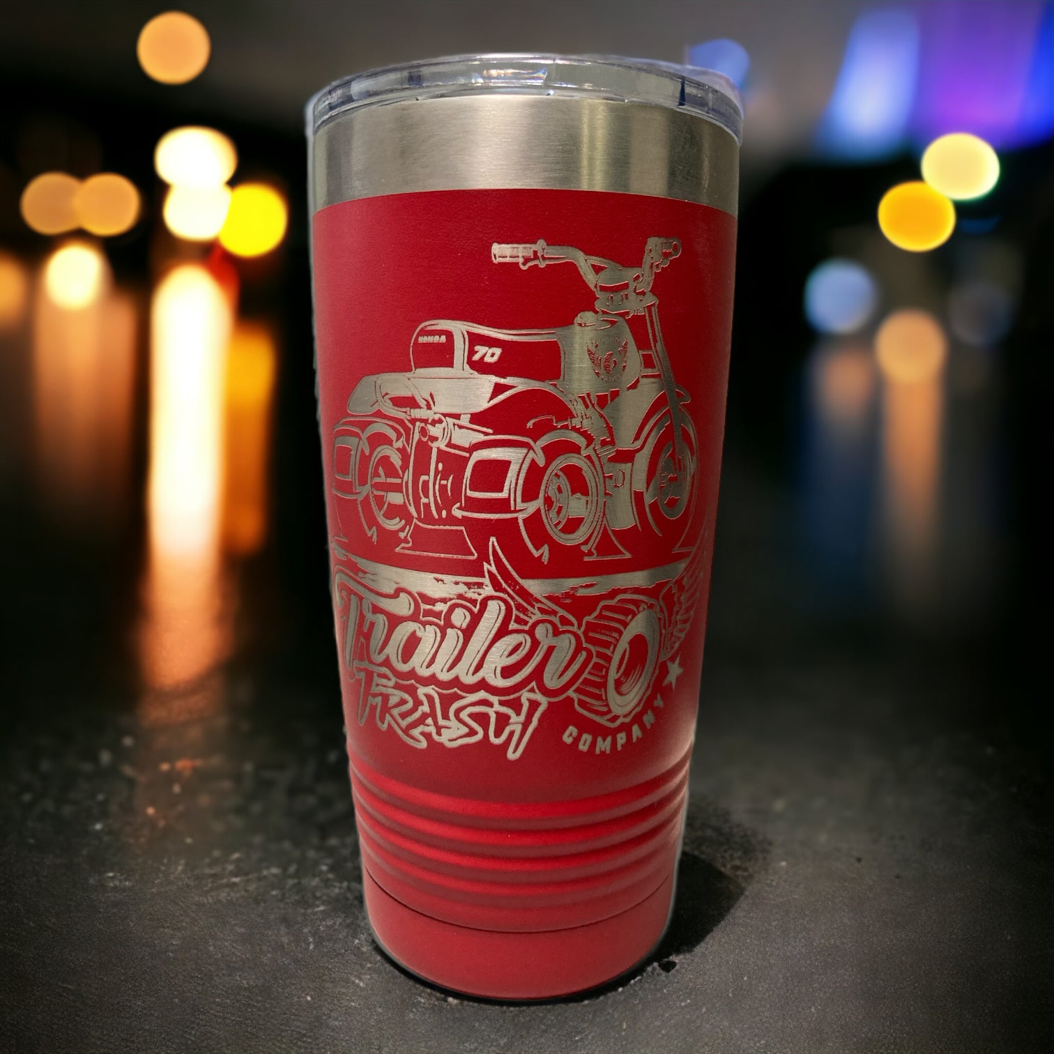 ATC70 stainless steel cup