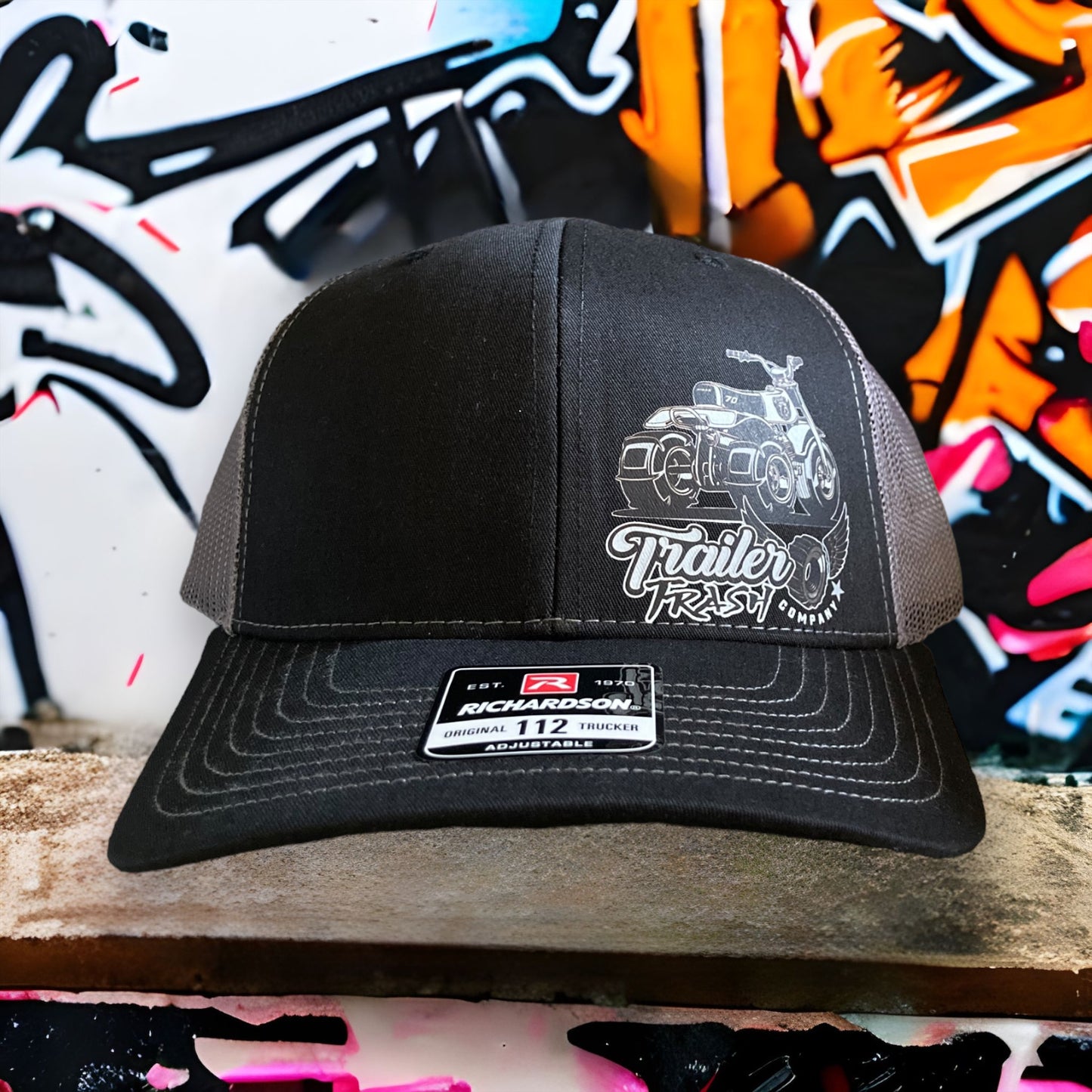 ATC 70 Trucker Hat
