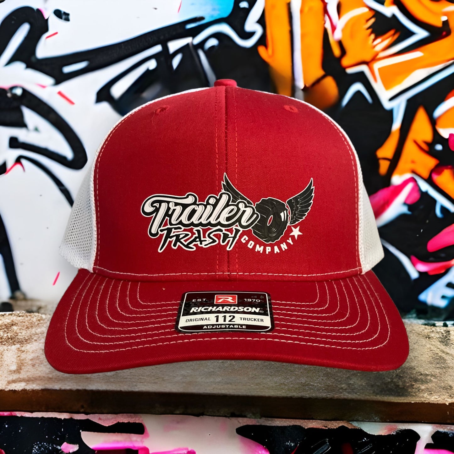 Paddle Tire Hat