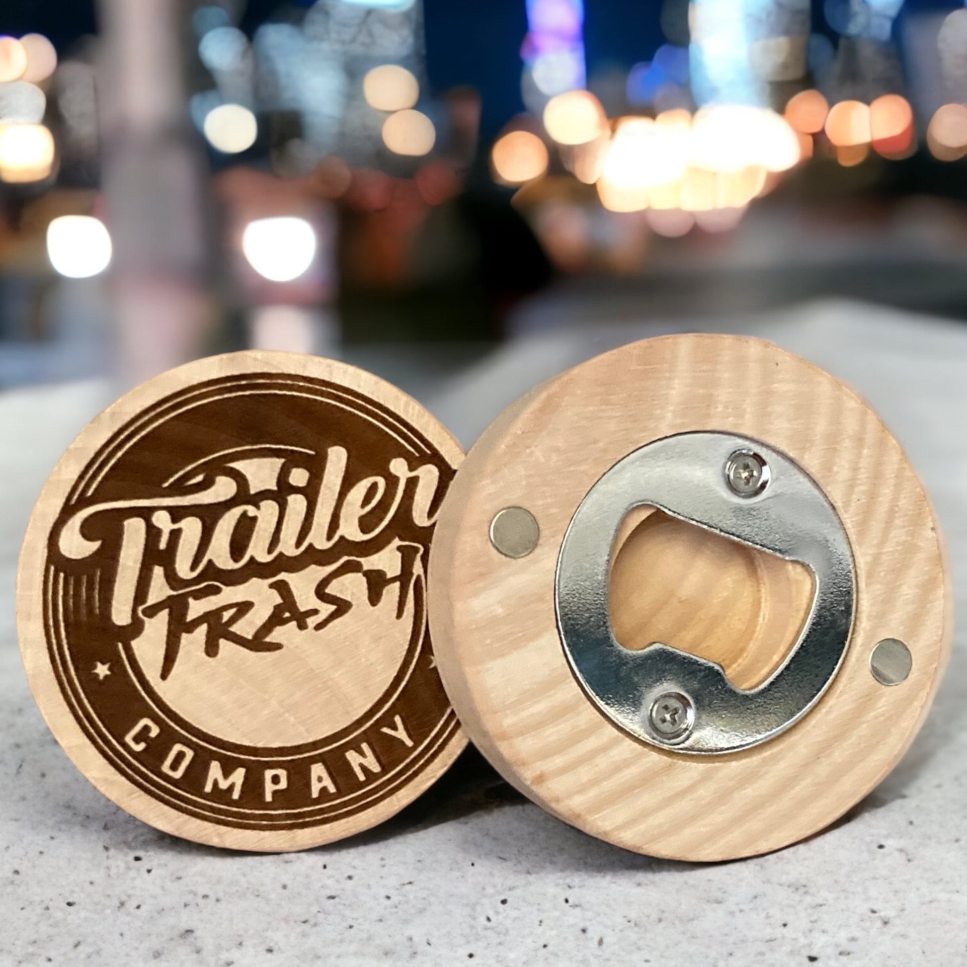 camping bottle opener