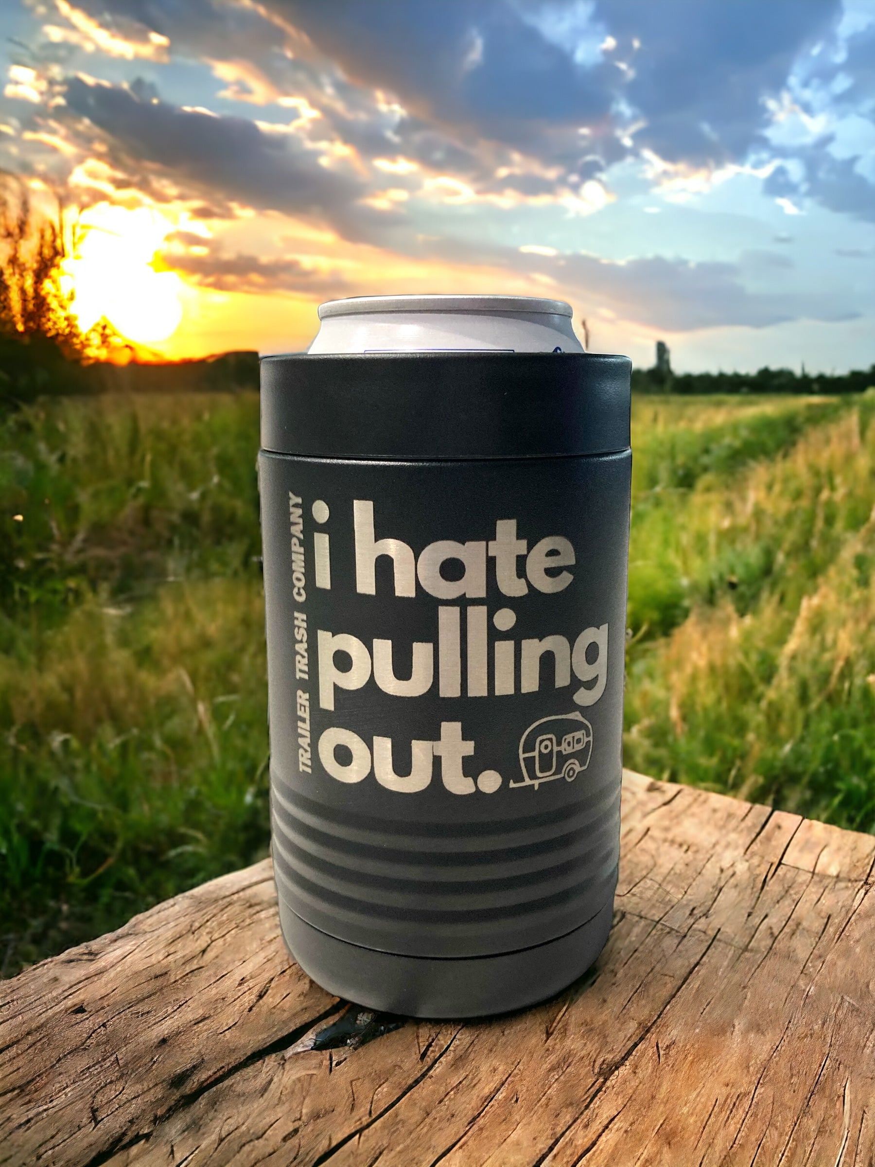 I hate pulling out