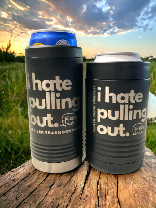 camping coozie