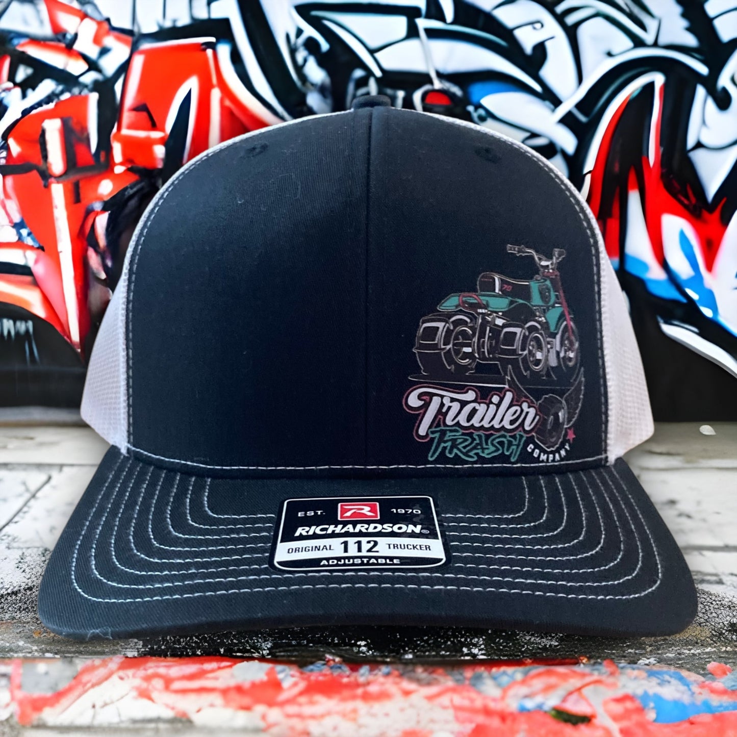 Trucker Hat - ATC70