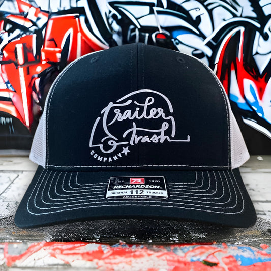 Trucker Hat - Trailer Trash