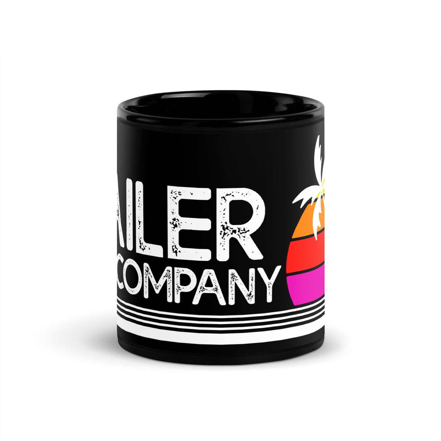 Sunset Mug