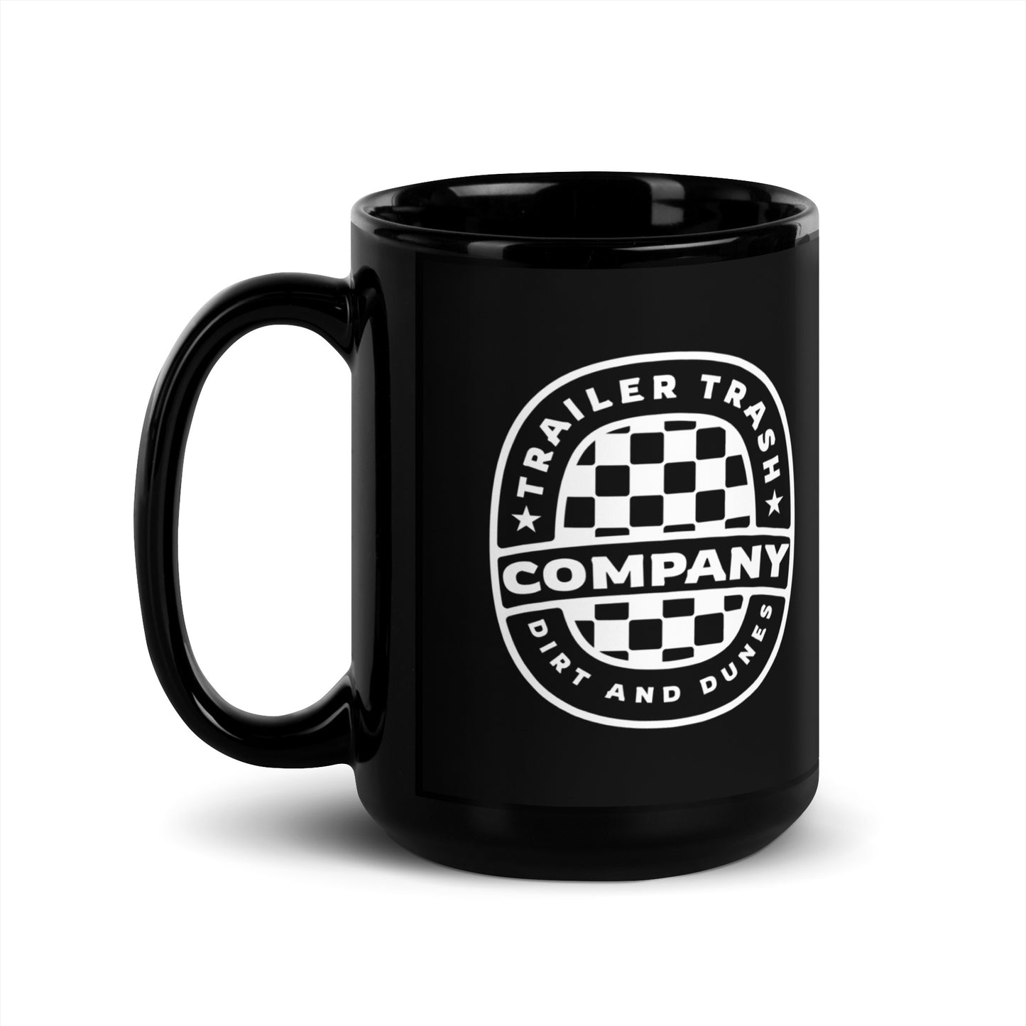 Dirt and Dunes Mug