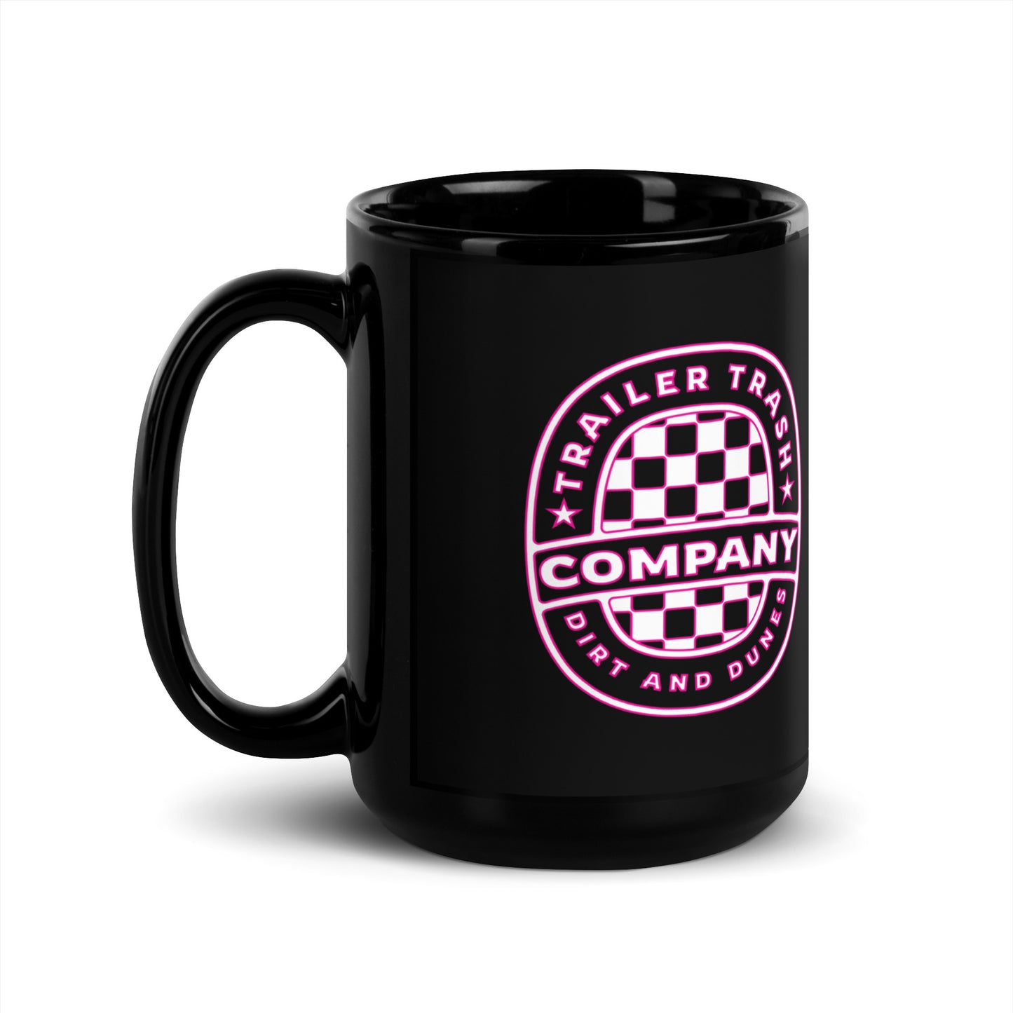 Dirt and Dunes Mug
