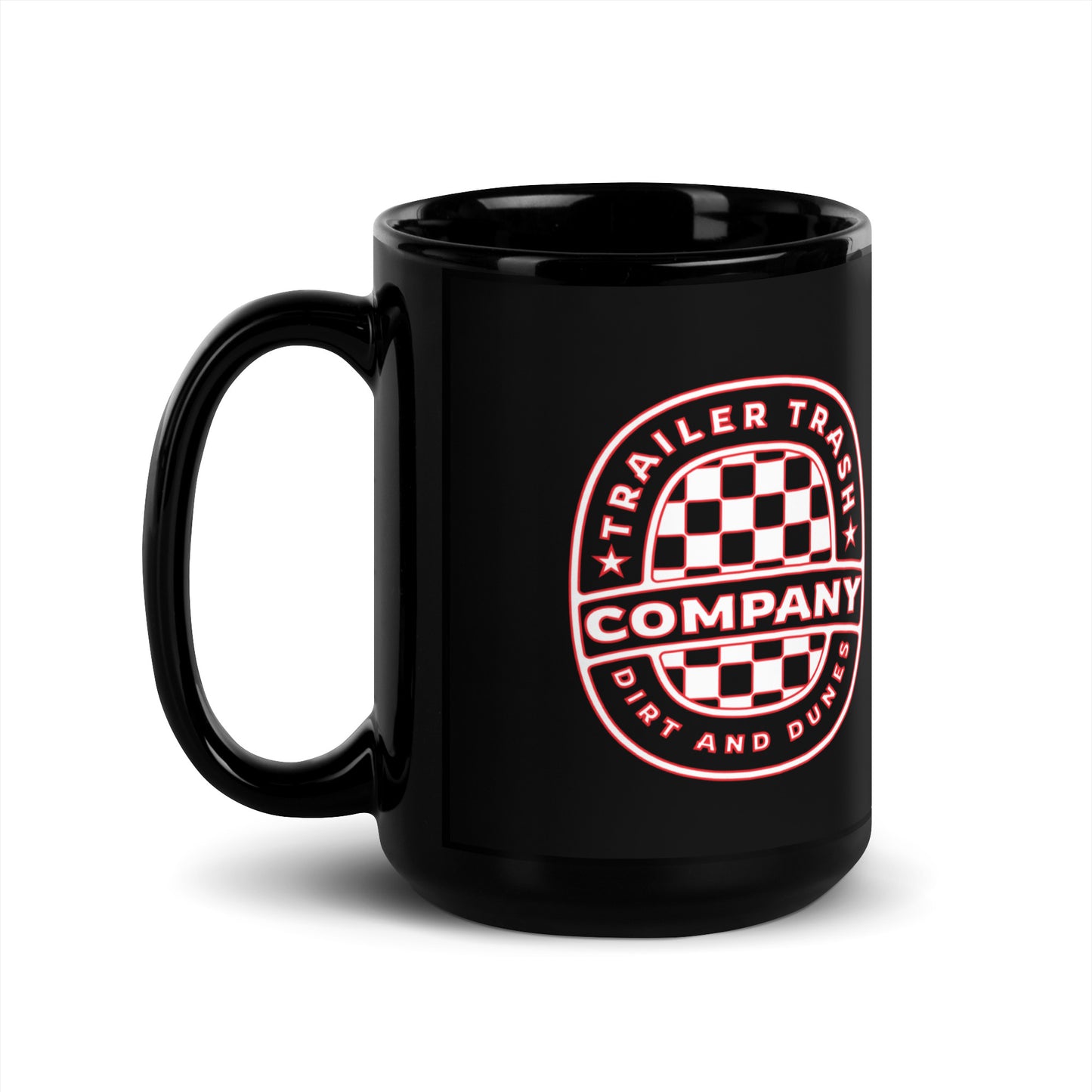 Dirt and Dunes Mug