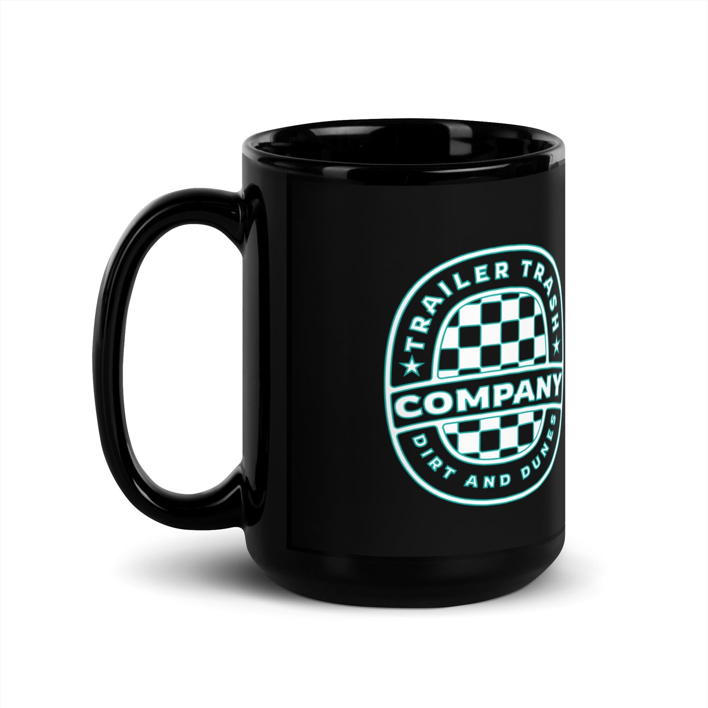Dirt and Dunes Mug