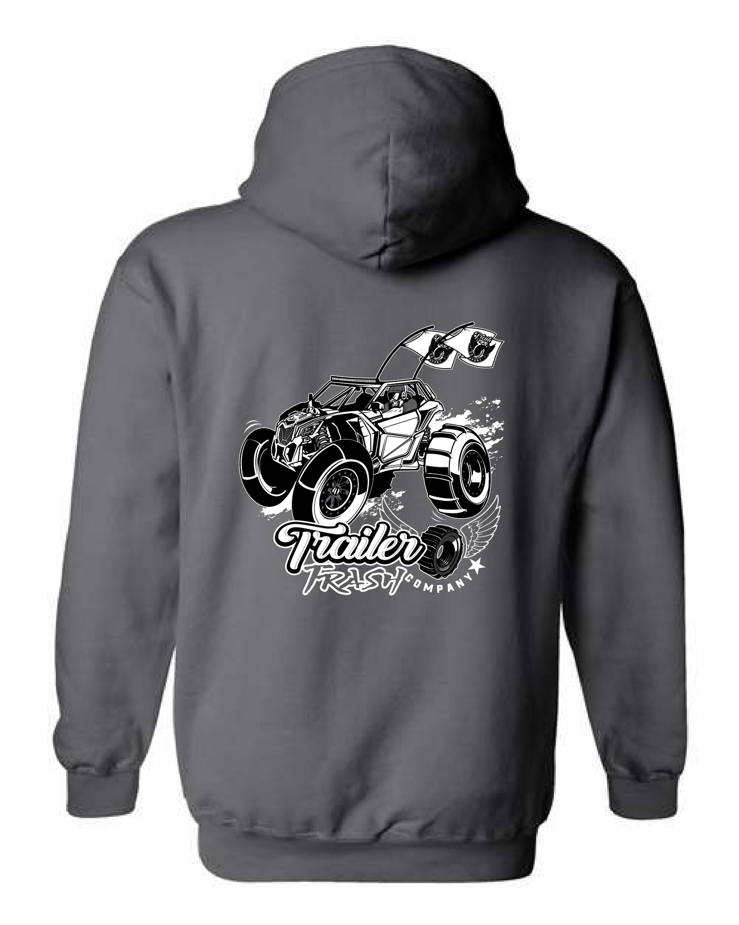 SXS Hoodie - Adult and Kids Sizes