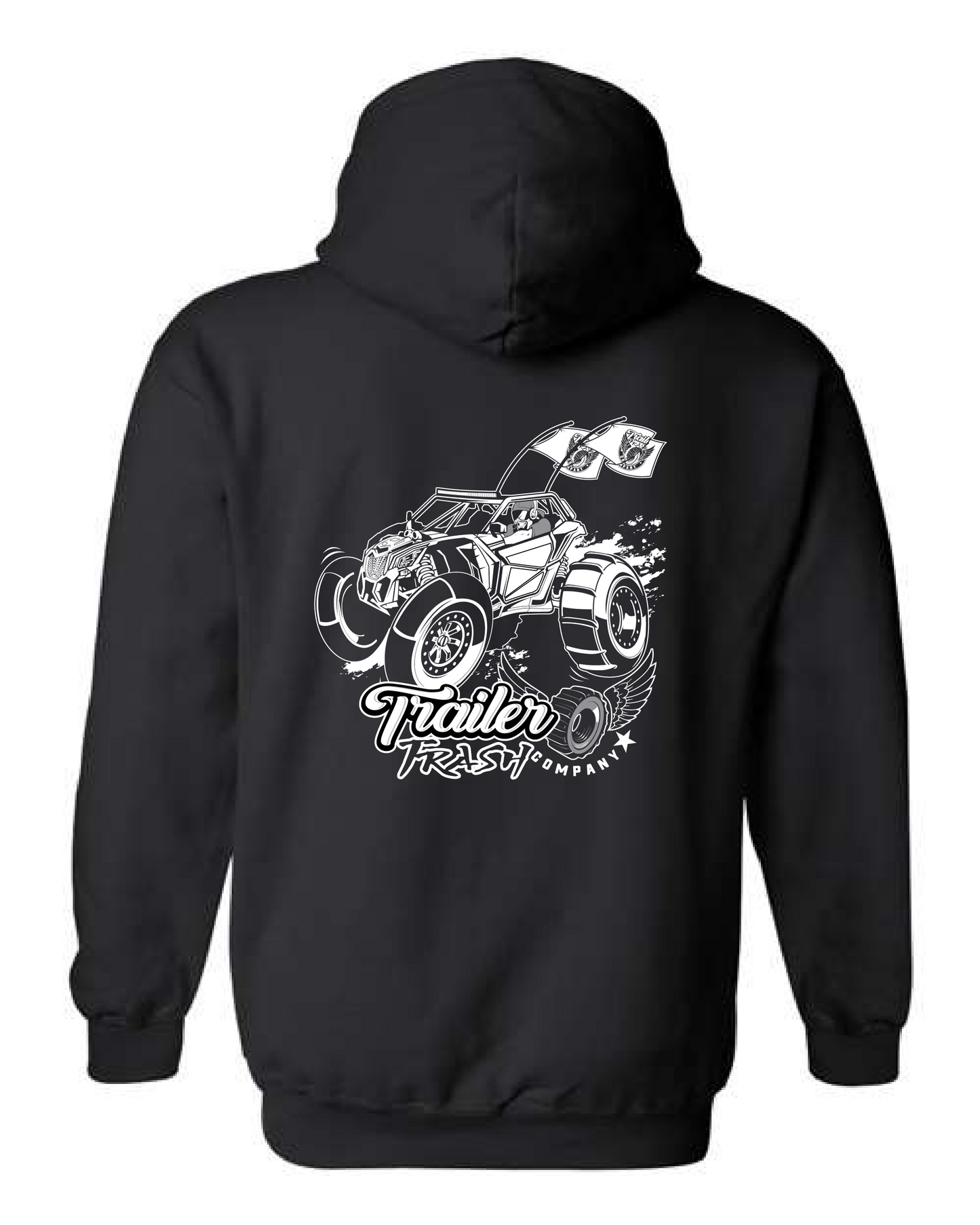 SXS Hoodie - Adult and Kids Sizes