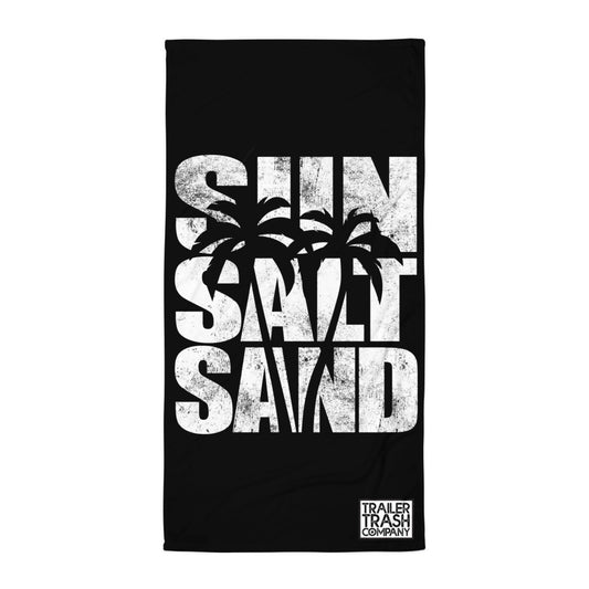 sun salt sand