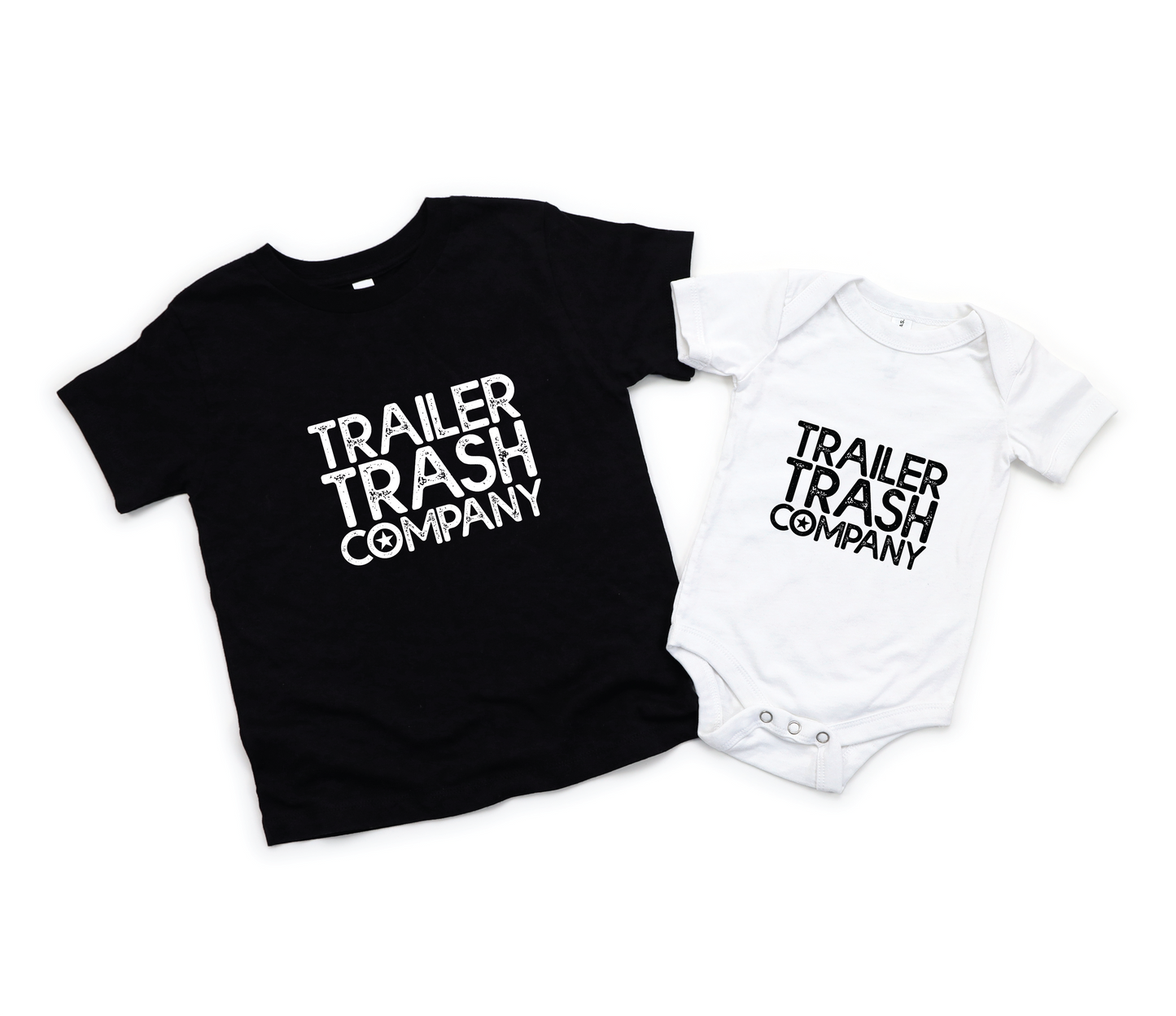 trailer trash baby