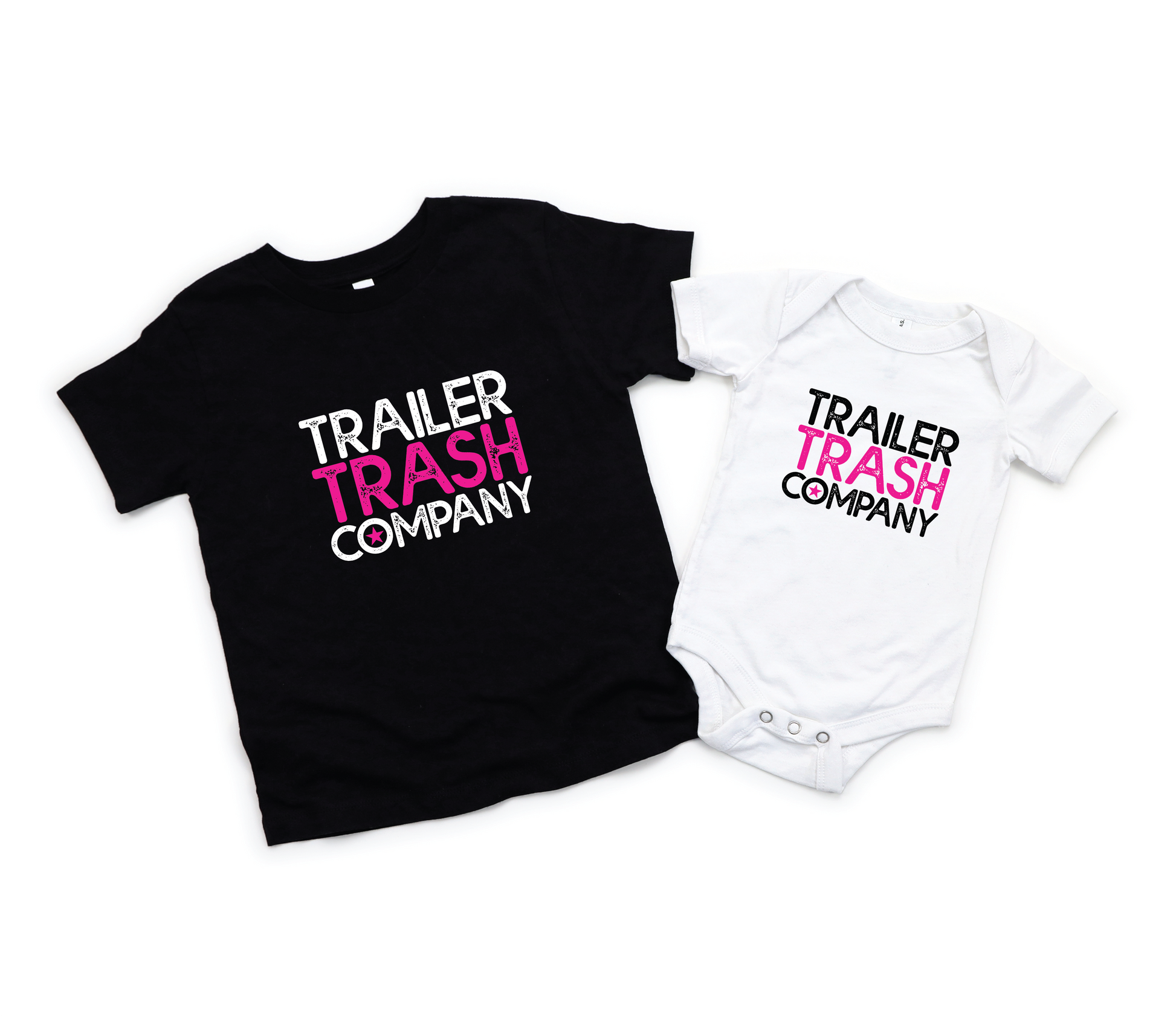 trailer trash kids