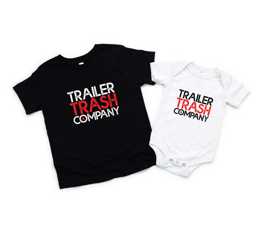 trailer trash kids