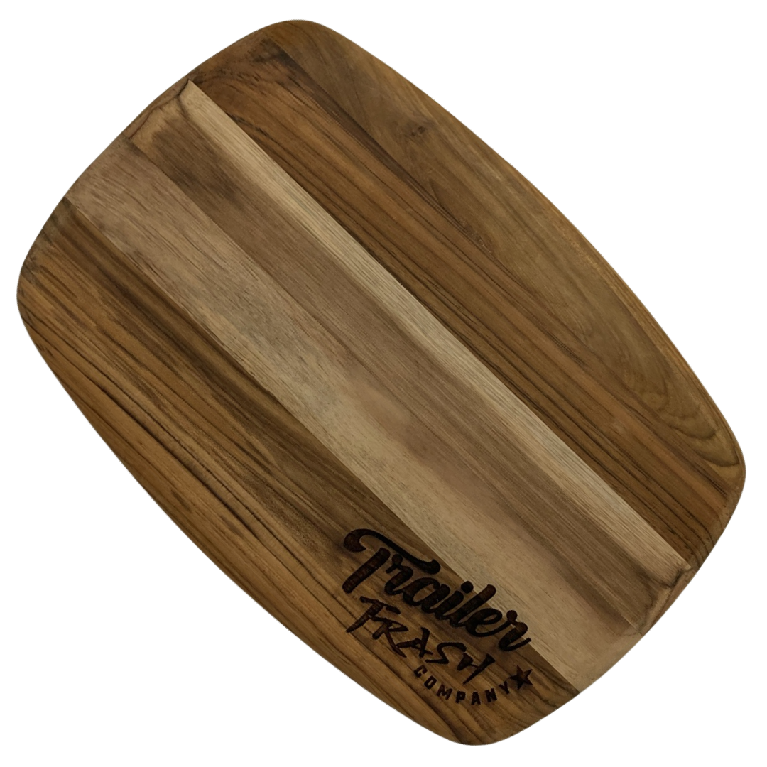Trailer Cutting Board