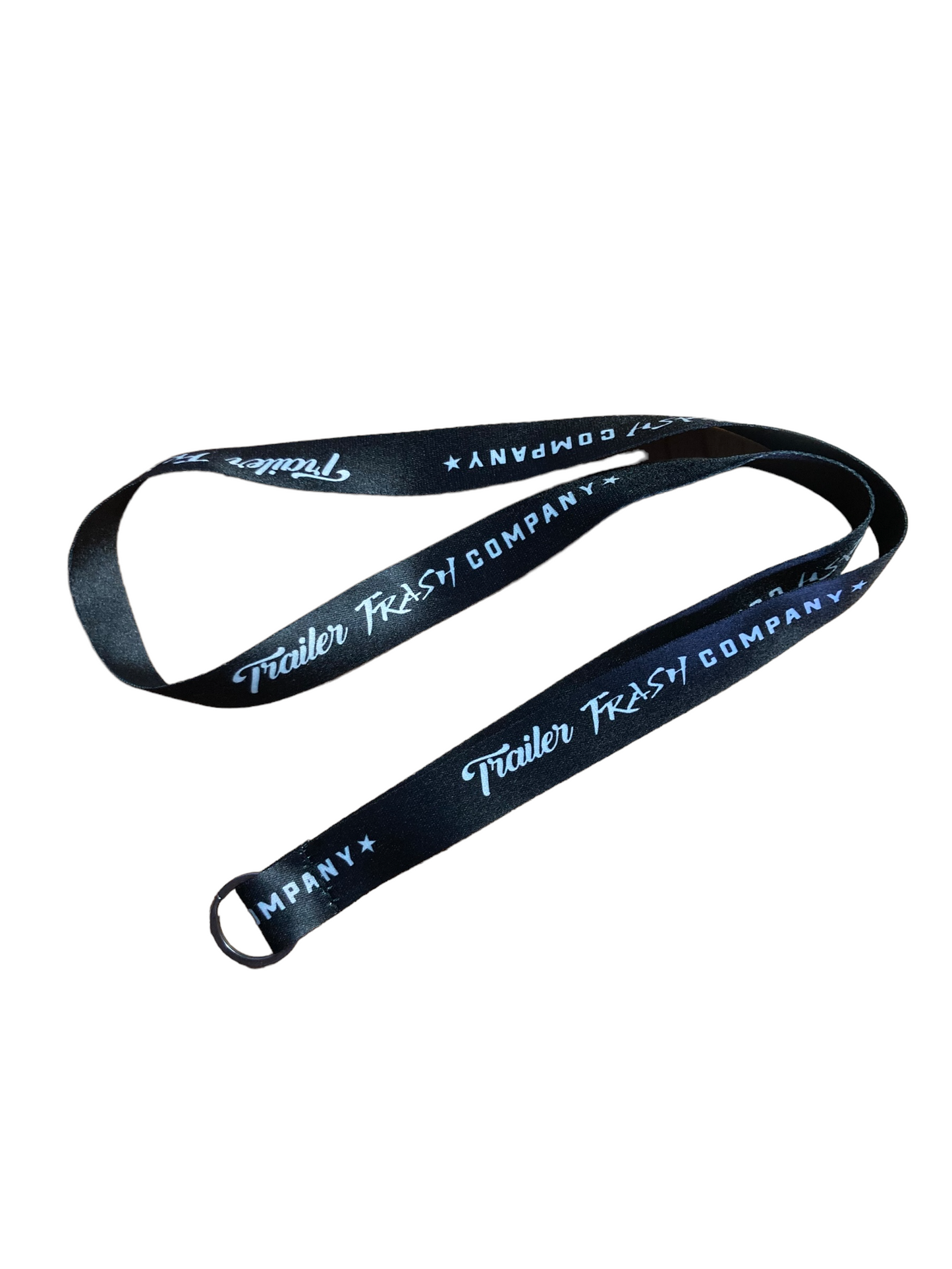 Trailer Trash Company Lanyard