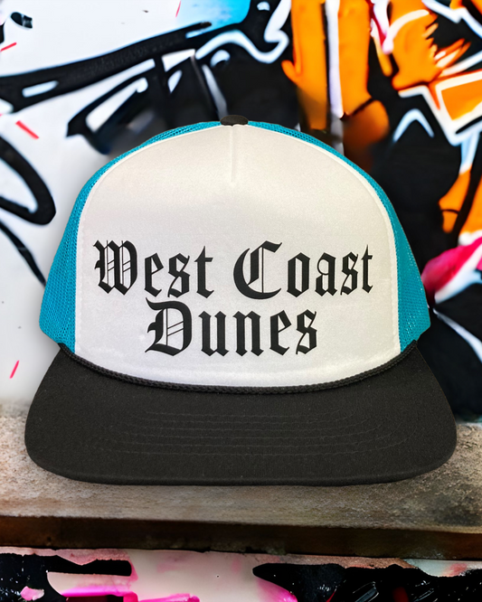 west coast dunes