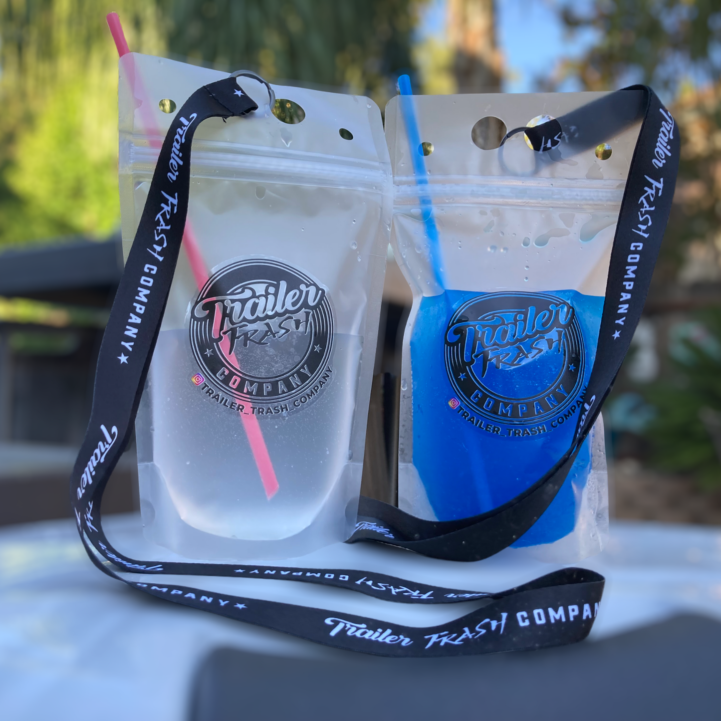 cool drink pouch