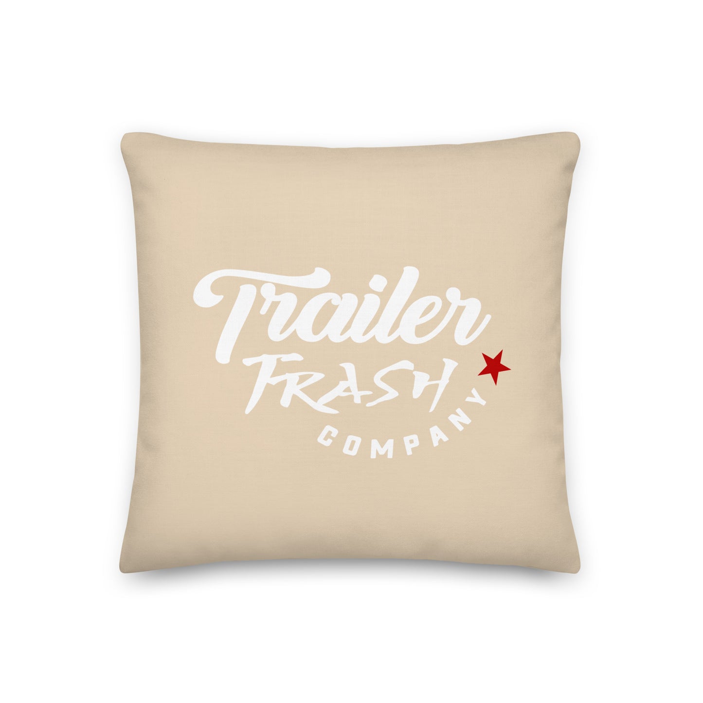 Dumont Dunes Throw Pillow
