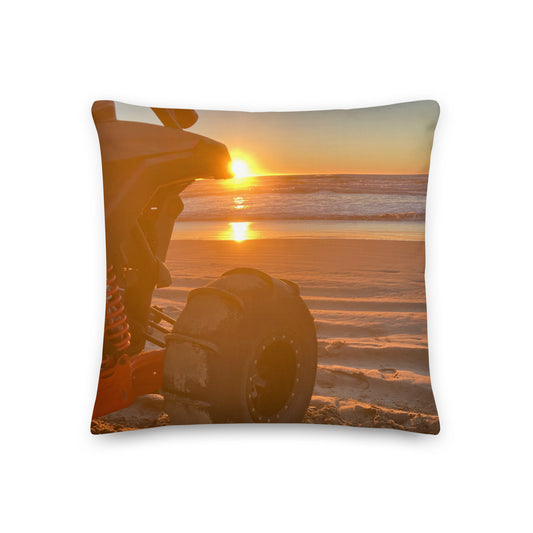 paddle tire pillow