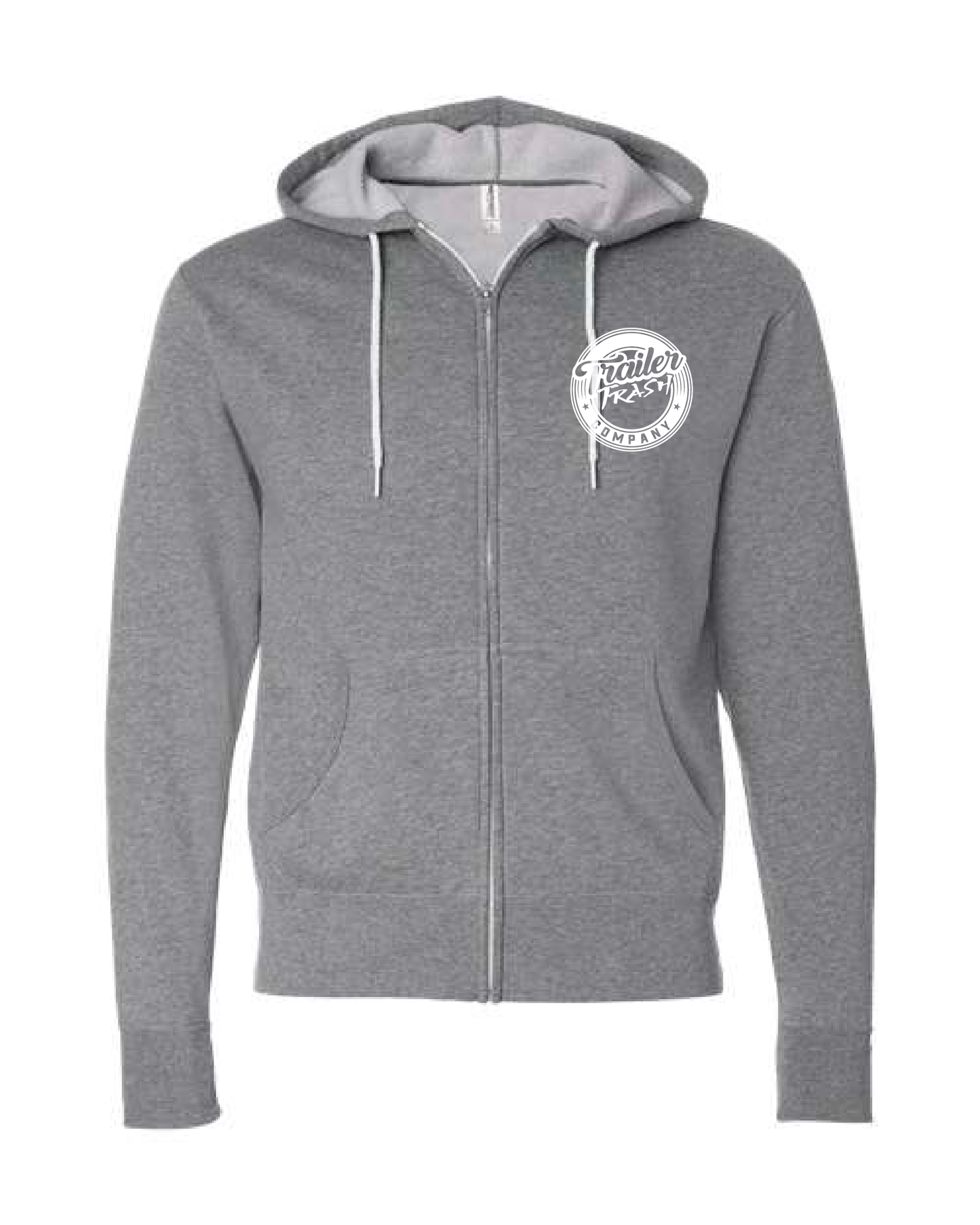 ATC 70 Zip Up Hoodie