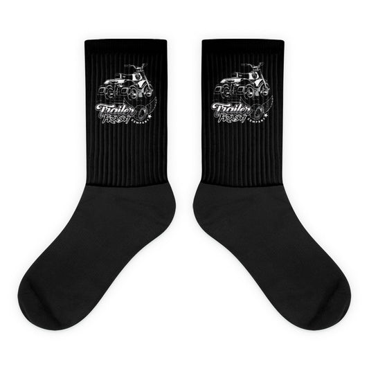 White ATC 70 - Socks