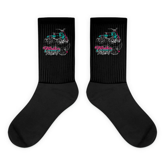 Teal ATC 70 - Socks