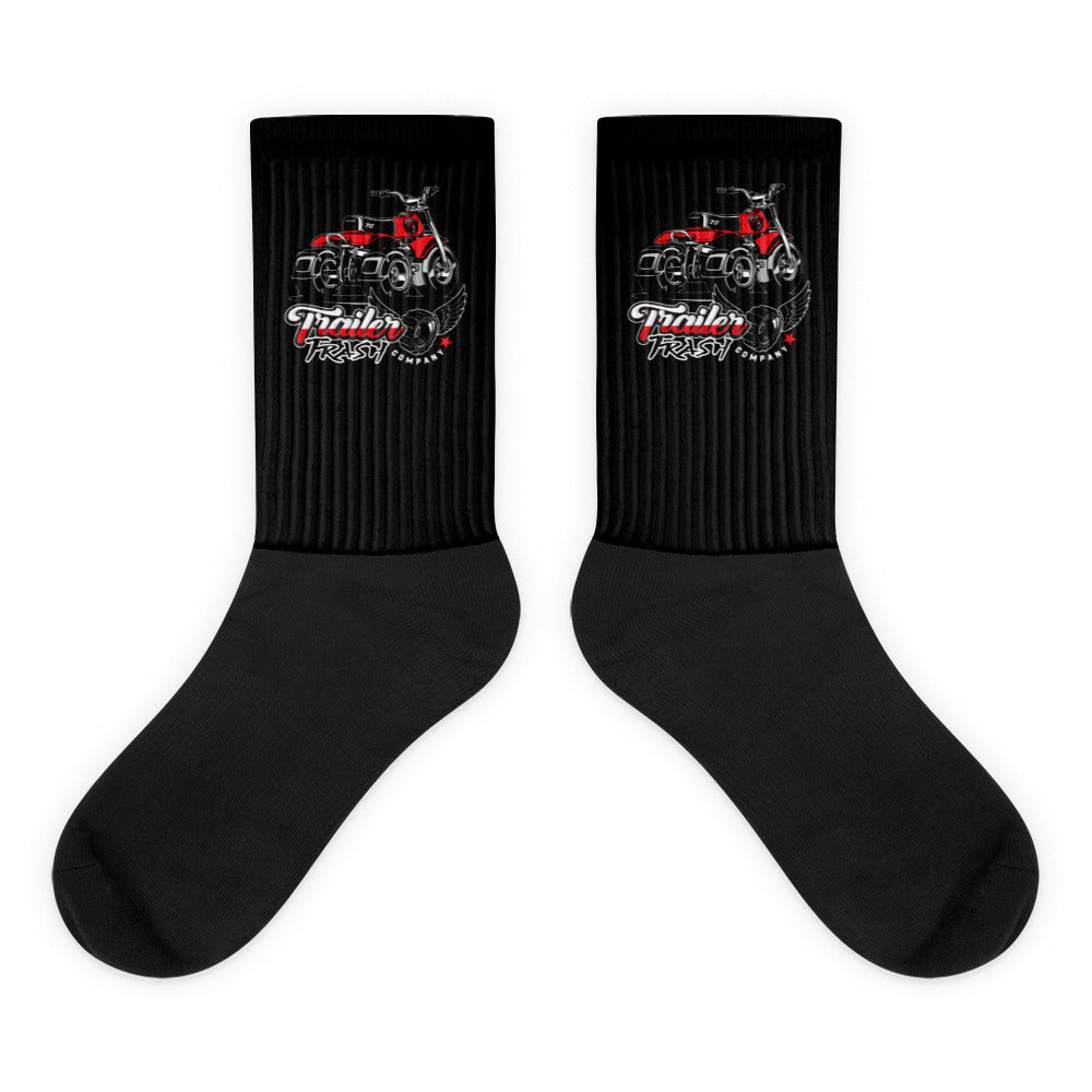 Red ATC 70 - Socks