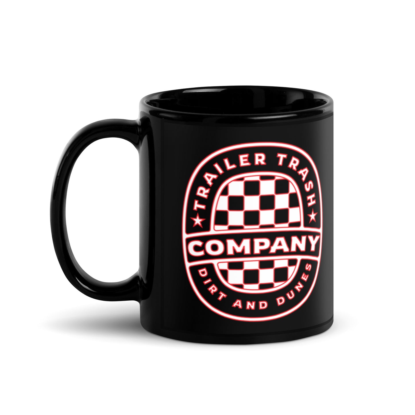 Dirt and Dunes Mug