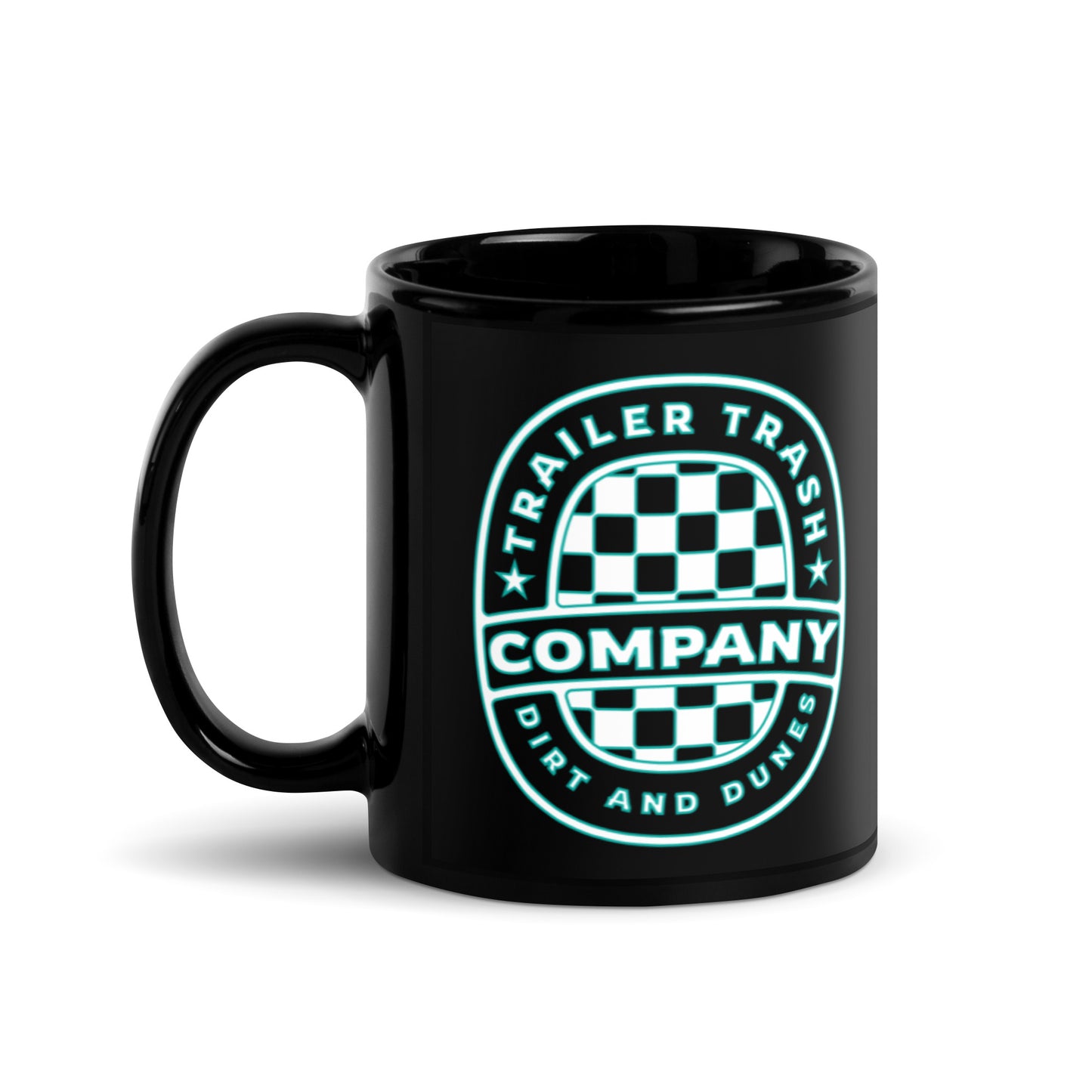 Dirt and Dunes Mug