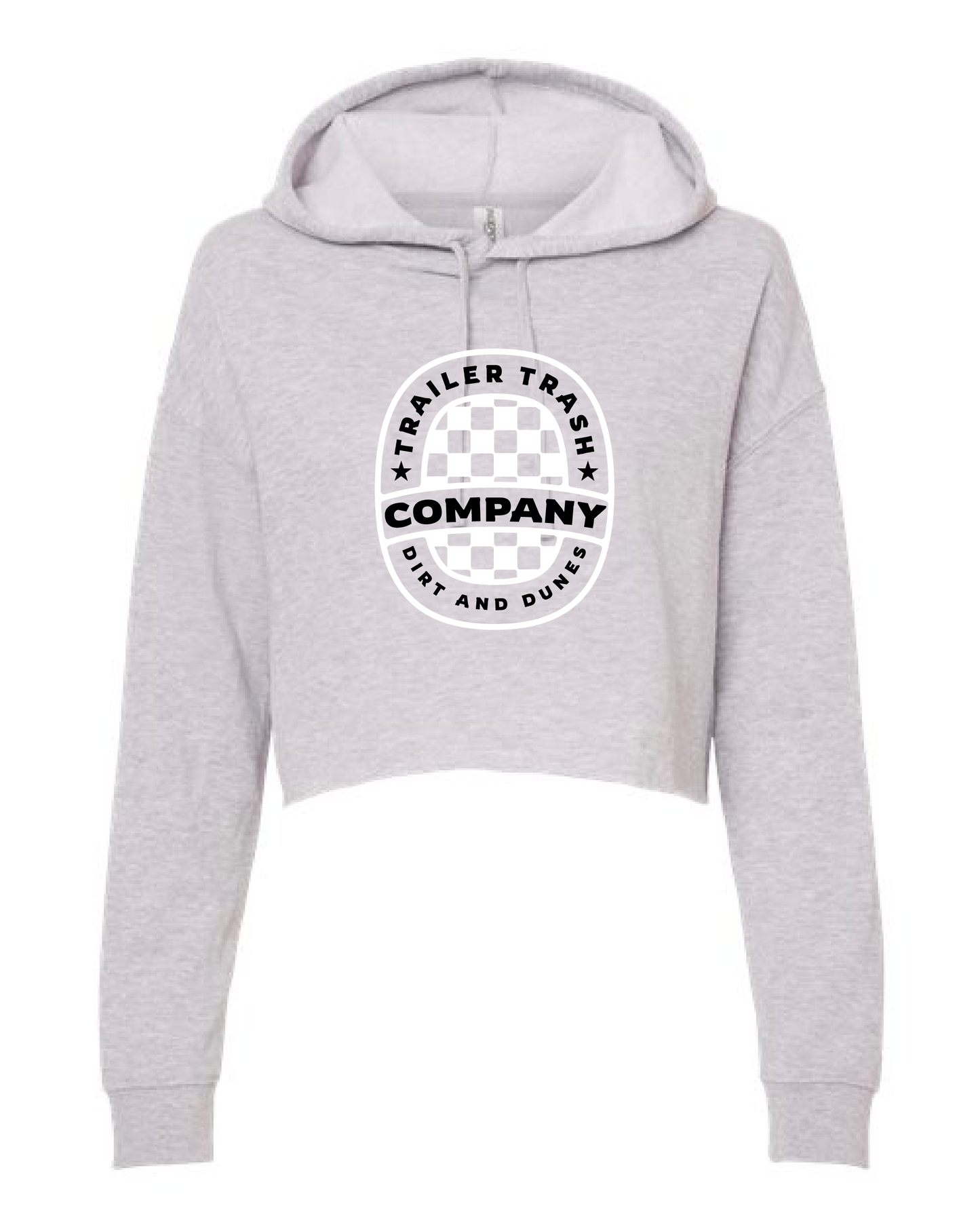 Dirt and Dunes Women's Crop Hoodie