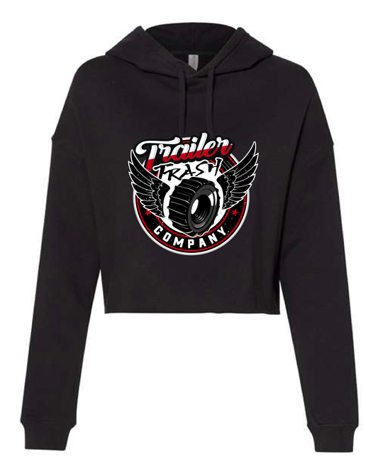 OG Paddle Tire Women's Crop