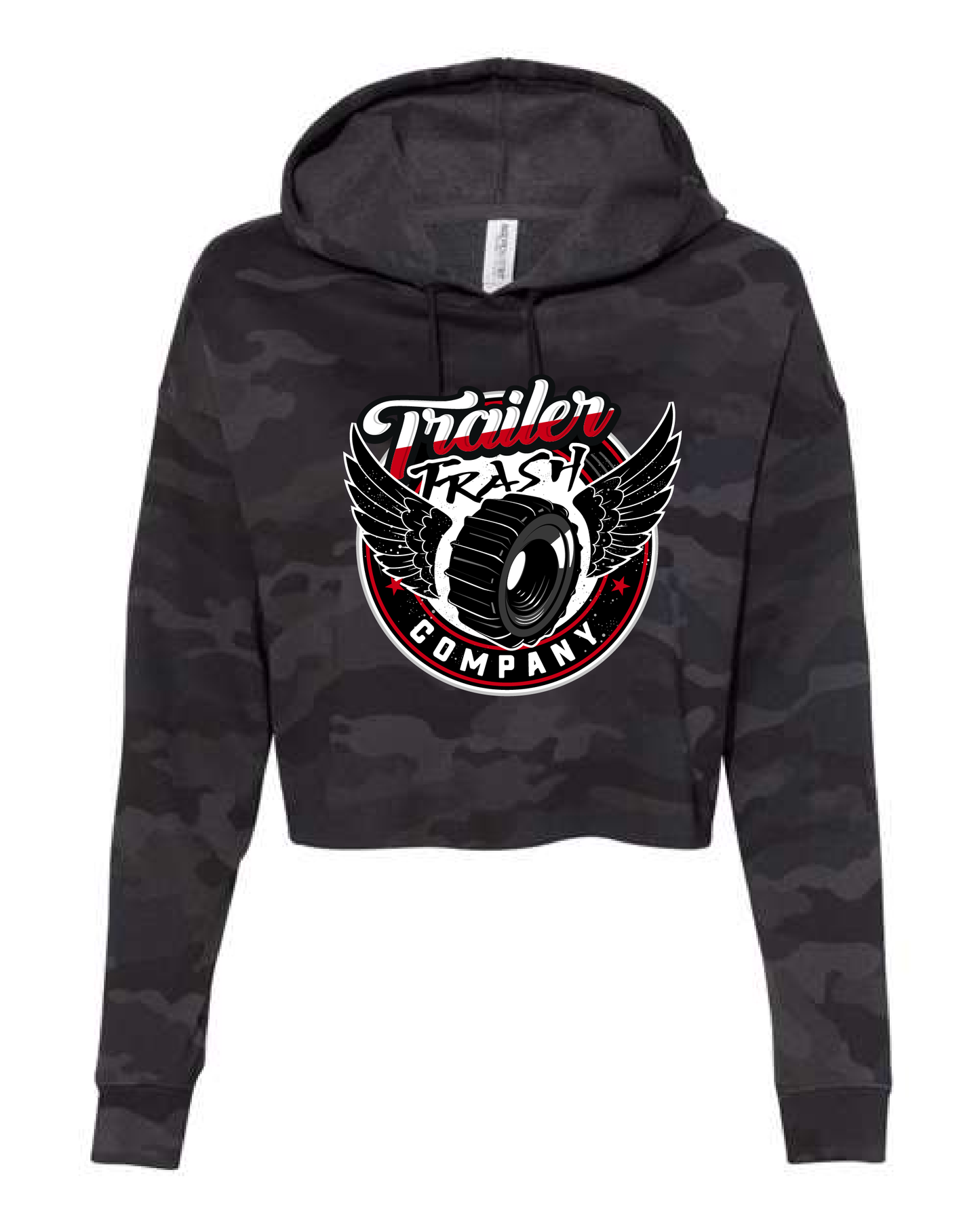 OG Paddle Tire Women's Crop