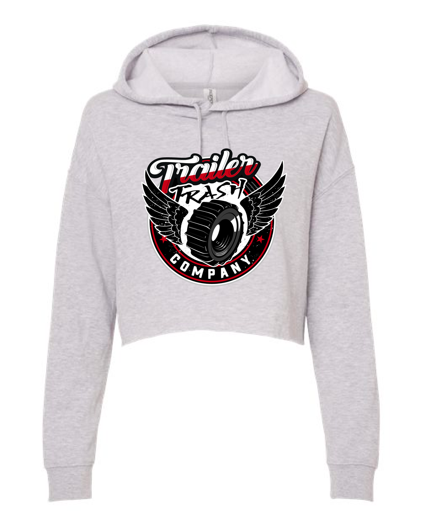 OG Paddle Tire Women's Crop