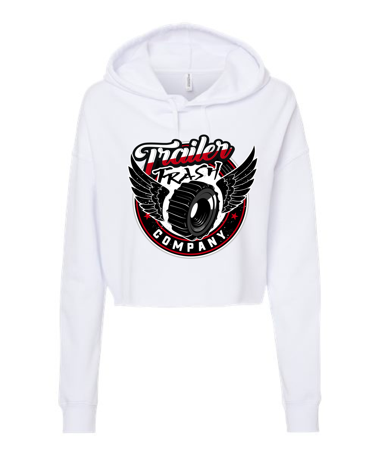 OG Paddle Tire Women's Crop