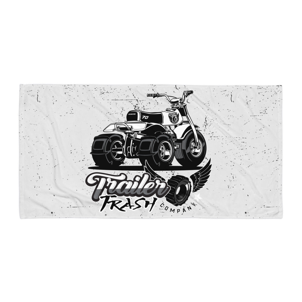 ATC 70 beach towel