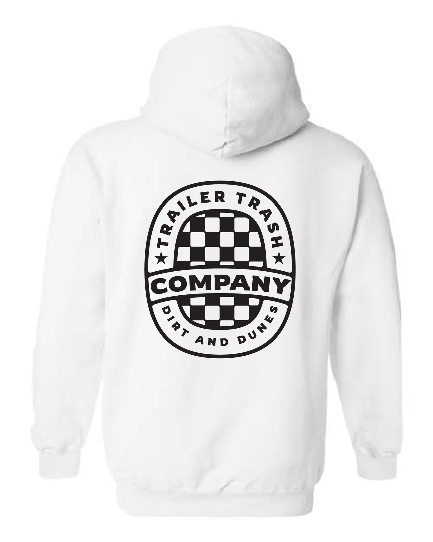 Dirt and Dunes Hoodie - Adult and Kids Sizes