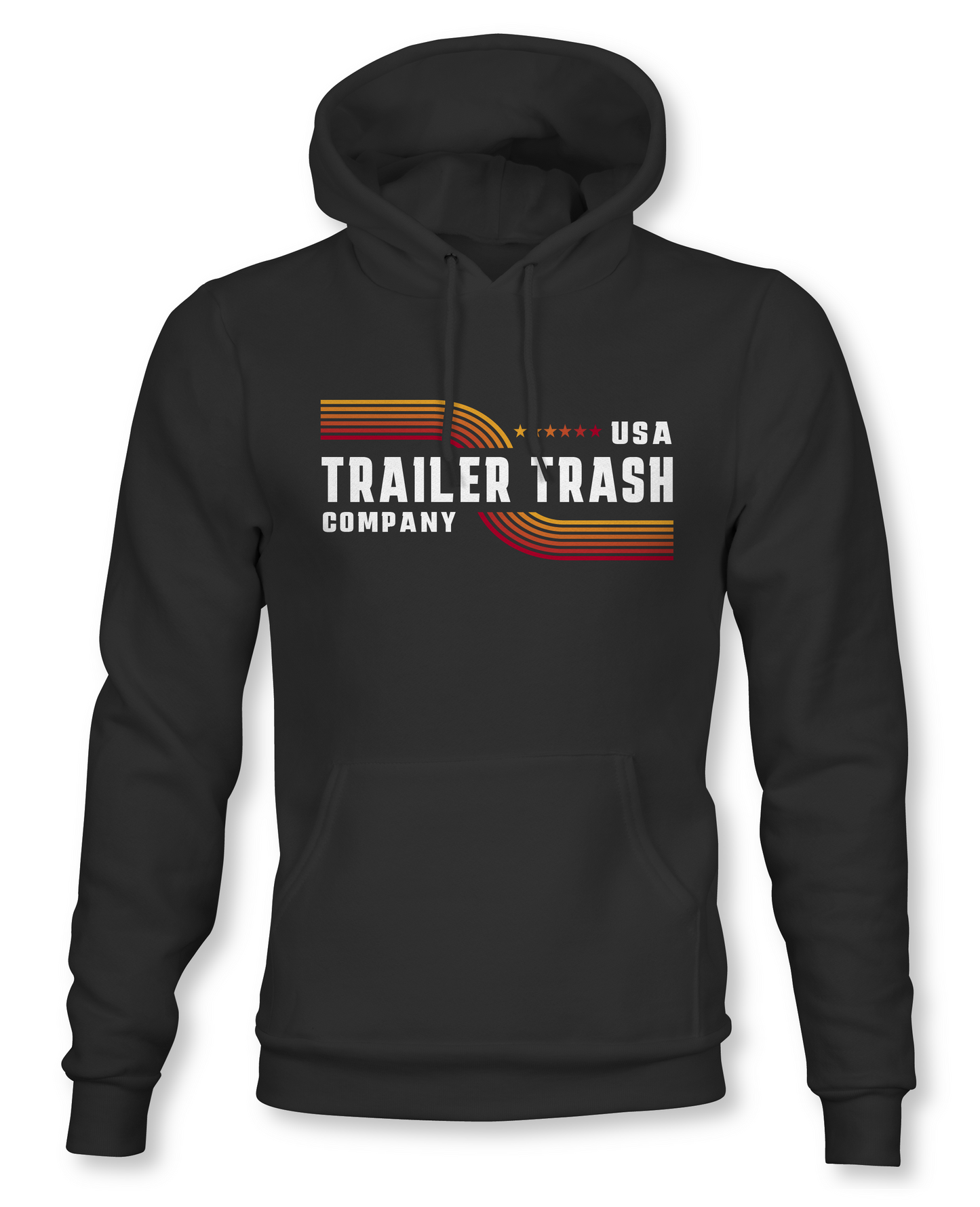 Retro Hoodie - Adult and Kids Sizes