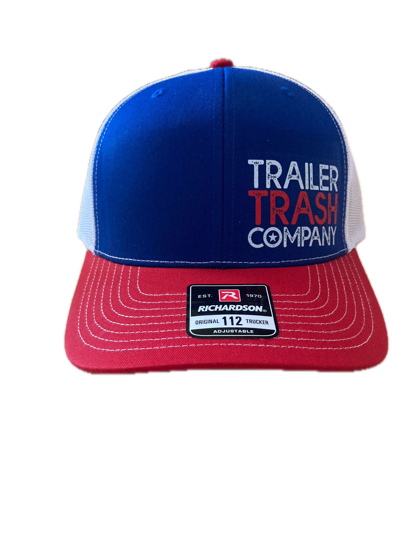 Trucker Hat - Trailer Trash Logo