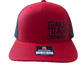 Trucker Hat - Trailer Trash Logo
