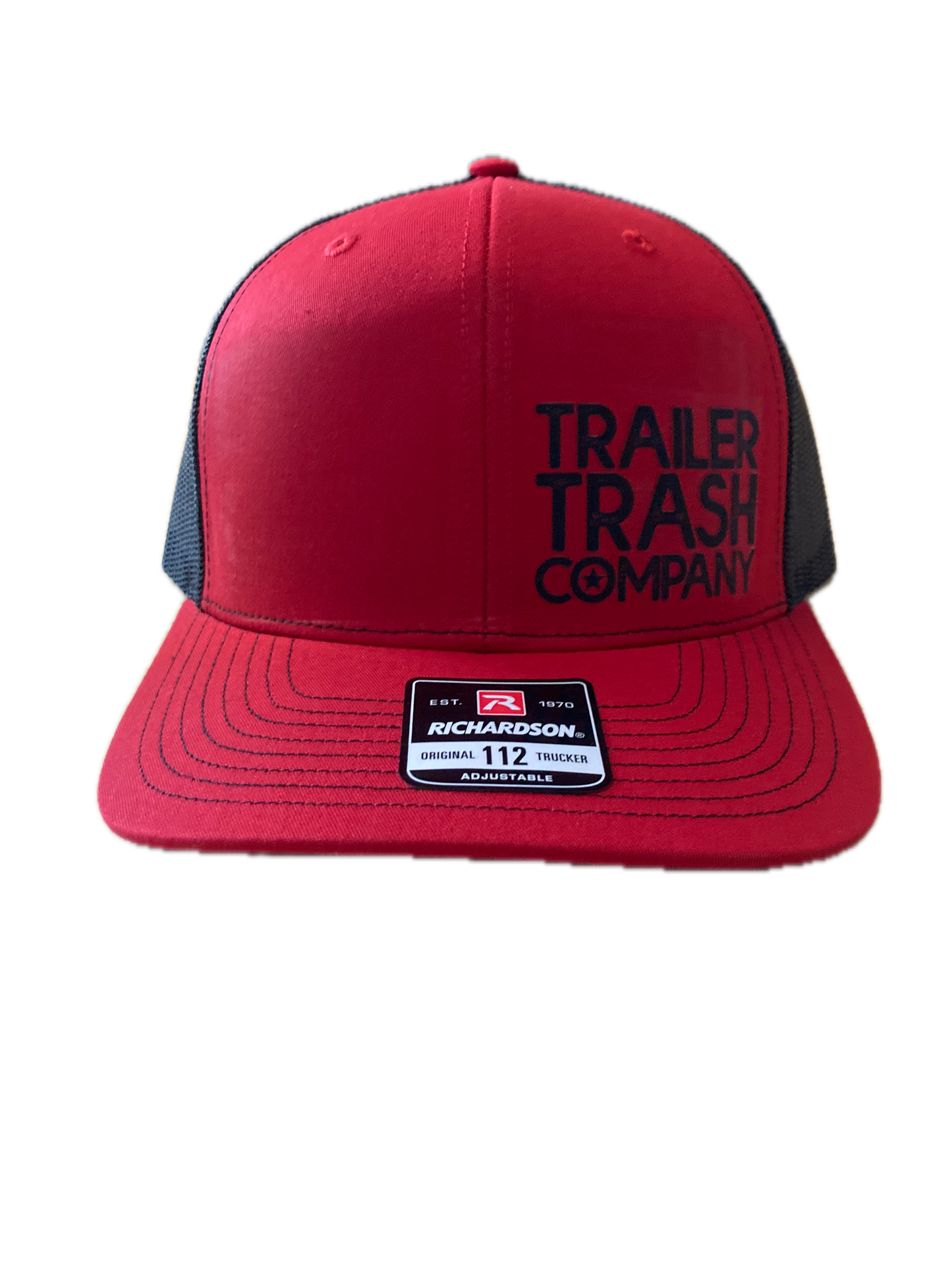 Trucker Hat - Trailer Trash Logo