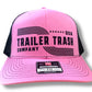 Trucker Hat - Various Trailer Trash Logo