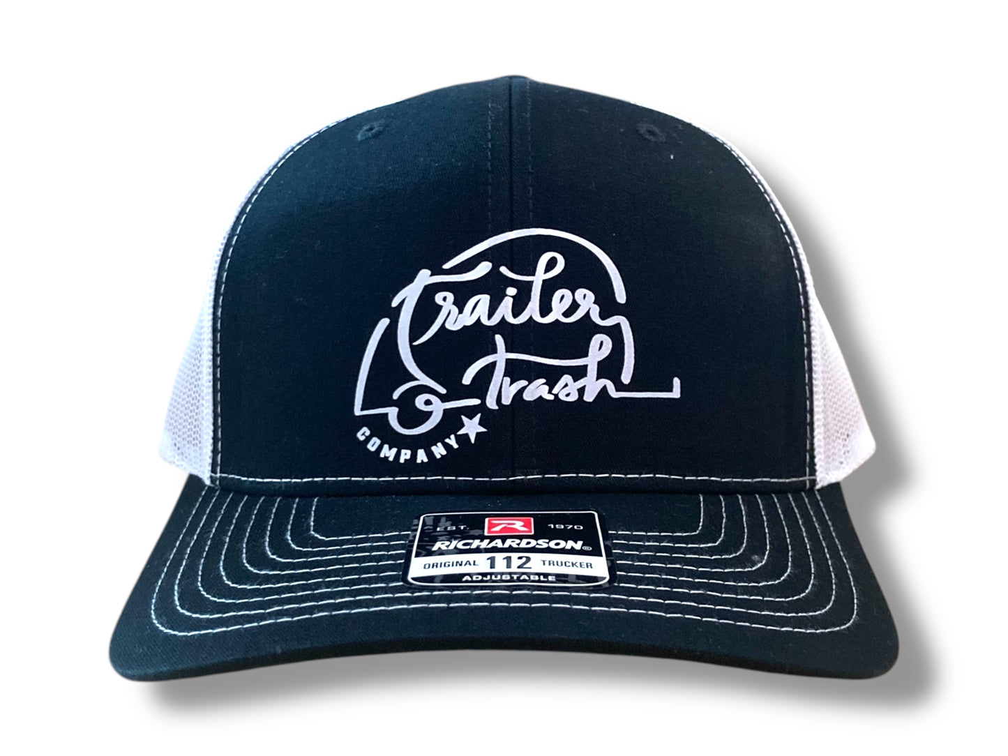 Trucker Hat - Various Trailer Trash Logo