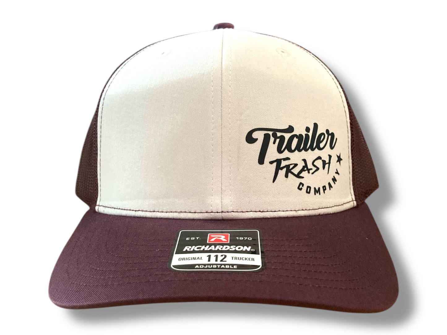 Trucker Hat - Various Trailer Trash Logo