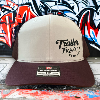 Trucker Hat - Trailer Trash